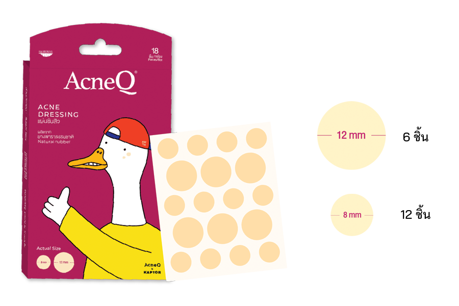 bioborne-acneq-แผ่นแปะสิว-18-ดวง