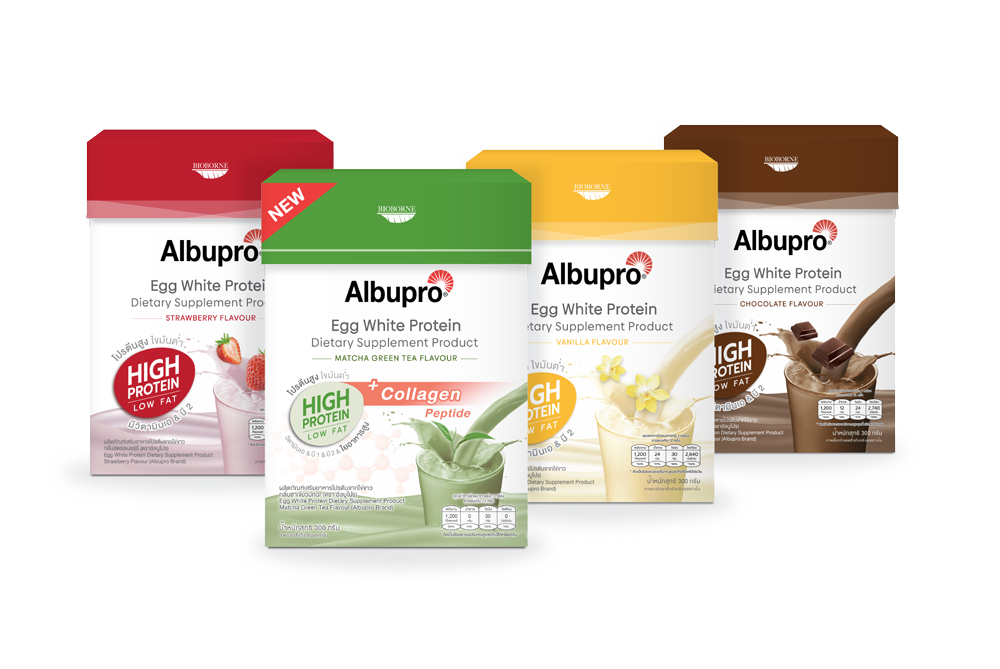 bioborne-albupro-อาหารเสริม-โปรตีนจากไข่ขาว-new-packaging