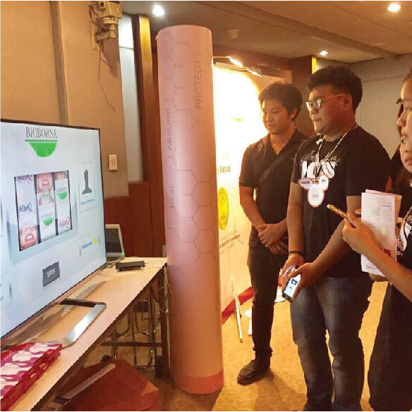 งาน MOS Olympic Thailand Competition 2017
