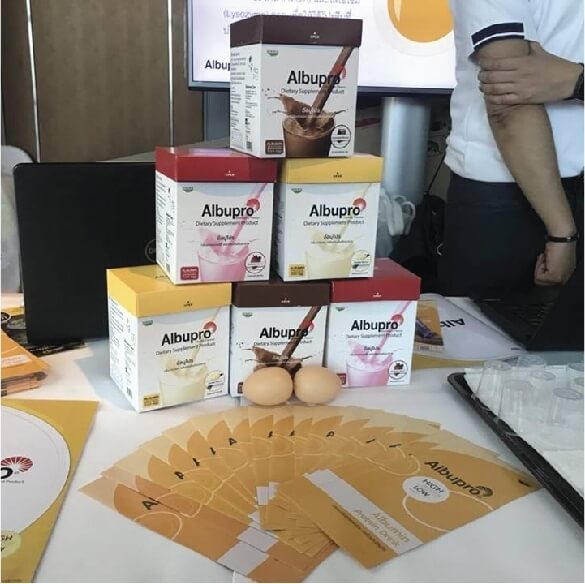 การประชุมวิชาการสมาคมนักกำหนดอาหารแห่งประเทศไทยประจำปี 2561

